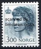 (image for) 1993 3 Kr Dark Green