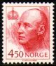 (image for) 1995 4 Kr 50 Rose red
