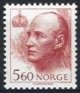 (image for) 1992 5 Kr 60 Red
