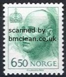 (image for) 1994 6 Kr 50 Emerald green