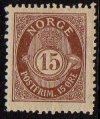 (image for) 1908 15ø Posthorn M/M