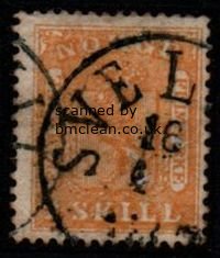 (image for) 1863 2sk Yellow (12001)