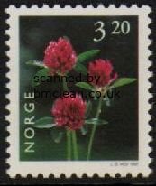 (image for) 3 Kr 20 Red Clover