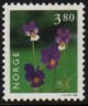 (image for) 3 Kr 80 Wild Pansy