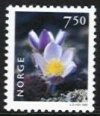 (image for) 7 Kr 50 Pale Pasque Flower