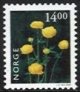 (image for) 14 Kr Globe Flower