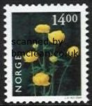 (image for) 14 Kr Globe Flower