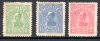 (image for) 1907/10 Haakon VII M/M (3v)