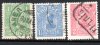 (image for) 1907/10 Haakon VII F/U (3v)