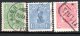 (image for) 1907/10 Haakon VII F/U (3v)