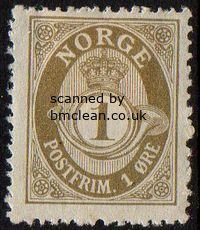 (image for) 1ø Olive-Drab