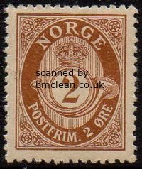 (image for) 2ø Brown