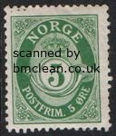 (image for) 5ø Green