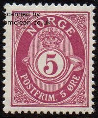 (image for) 5ø Magenta