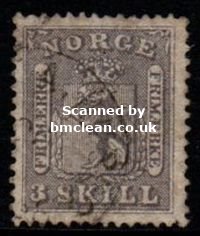 (image for) 1863 3sk Lilac (13001)