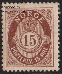 (image for) 15ø Brown