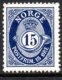 (image for) 15ø Deep Blue