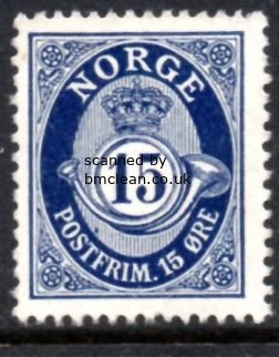 (image for) 15ø Deep Blue