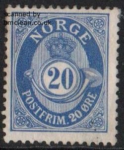 (image for) 20ø Blue