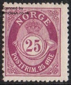 (image for) 25ø Magenta