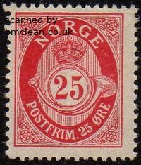 (image for) 25ø Carmine