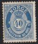 (image for) 40ø Blue