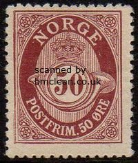 (image for) 50ø Dull Claret