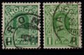 (image for) 1910/18 Haakon VII 1 Kr (2)