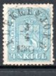 (image for) 1864 4sk Blue (16002)