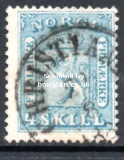 (image for) 1864 4sk Blue (16003)