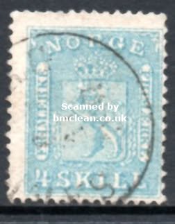 (image for) 1864 4sk Blue (16004)