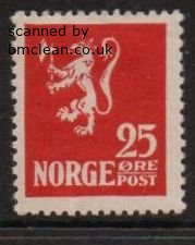 (image for) 25ø Scarlet
