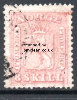 (image for) 1863 8sk Rose Pink (17002)
