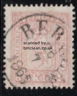 (image for) 1863 8sk Rose Pink (17004)