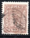(image for) 1863 24sk Brown (18002)