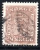 (image for) 1863 24sk Brown (18002)