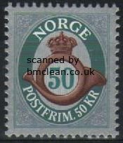 (image for) 50k Green on Silver S/A