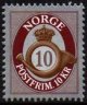 (image for) 10 Kr Brown on Silver
