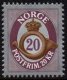 (image for) 20 Kr Lilac on Silver