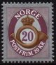 (image for) 20 Kr Lilac on Silver
