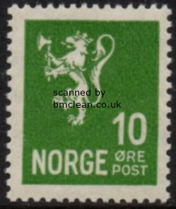 (image for) 10ø Green