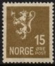(image for) 15ø Olive-brown