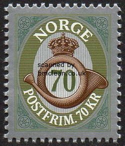 (image for) 70k Green on Silver