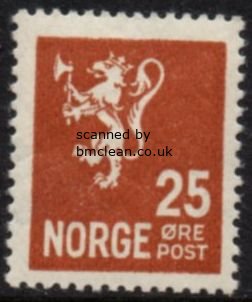 (image for) 25ø Cinnamon