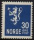 (image for) 30ø Blue