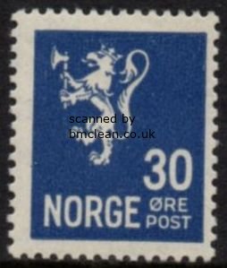 (image for) 30ø Blue