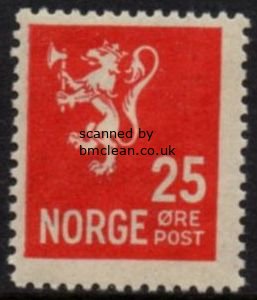 (image for) 25ø Scarlet