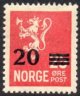 (image for) 20ø on 25ø Red