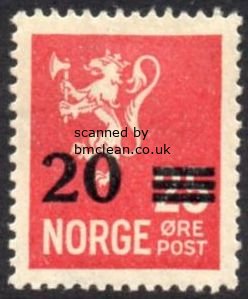 (image for) 20ø on 25ø Red