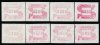 (image for) 1986-97 Machine Label Selection (8v)